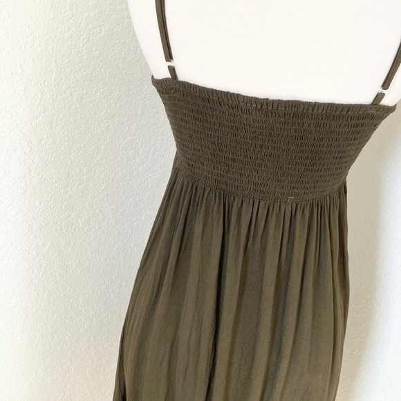 18 Centimeters Tie Dye - High Low Dress - Picture 6 of 9